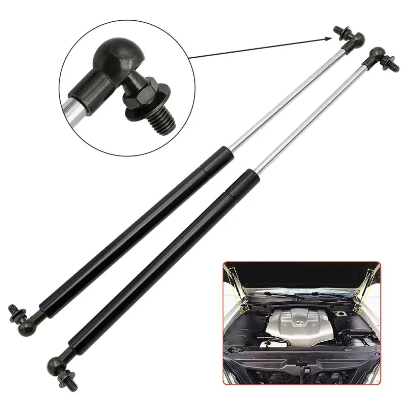 

Front Bonnet Hood Lift Support Gas Strut Shock auto Accessories For Toyota 4RUNNER LEXUS GX470
