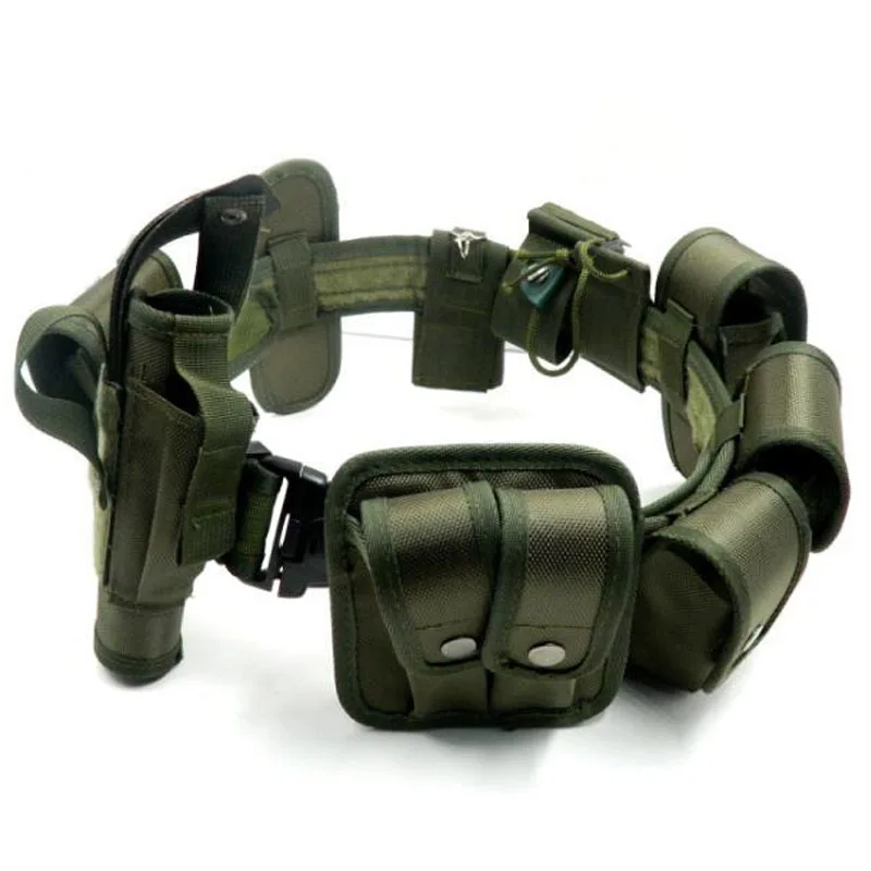 2019 Hot Outdoor Designer Men Belts Multi function Tactical Belt