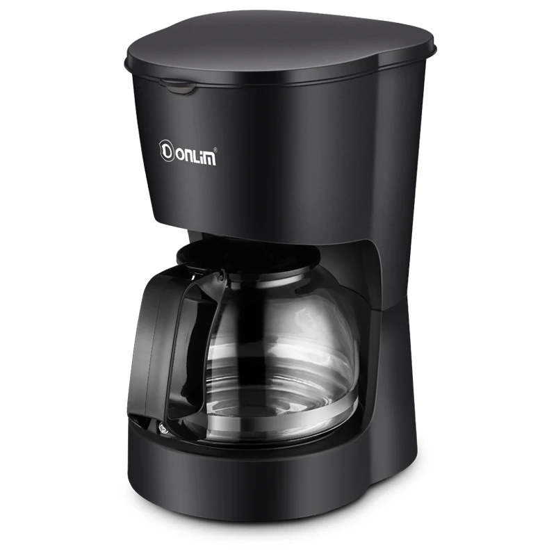 

Coffee Maker Household American Dripping Automatic Small Coffee Pot