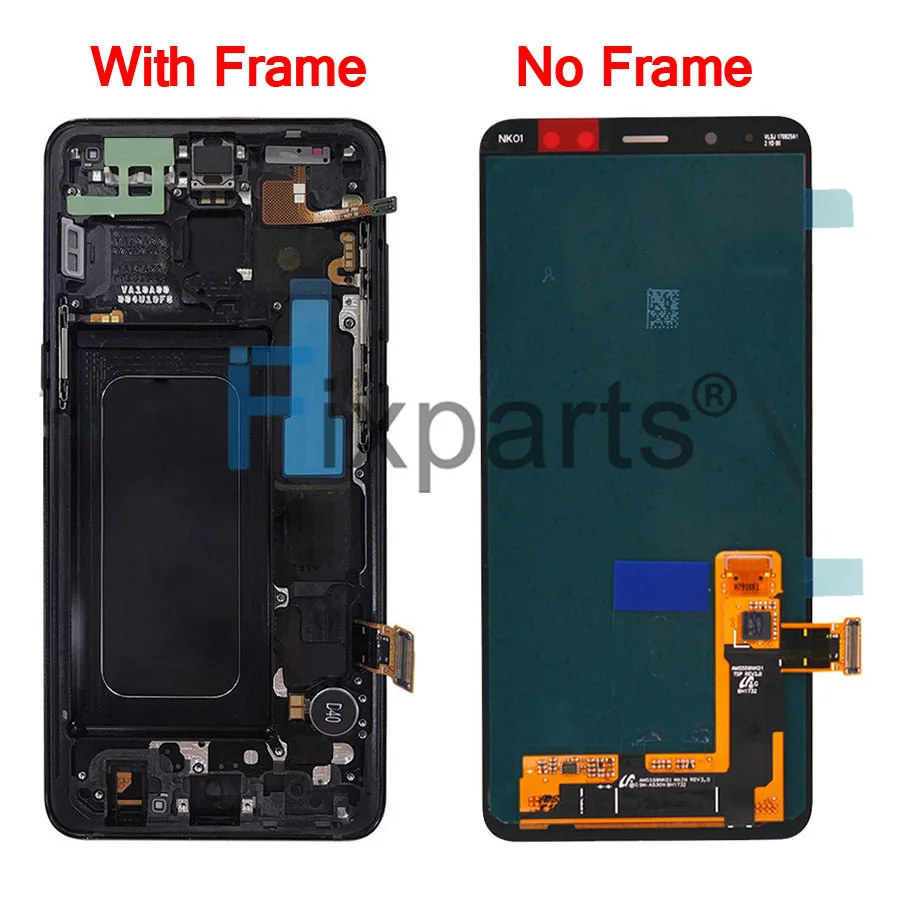  For Galaxy SAMSUNG A530 LCD (4)