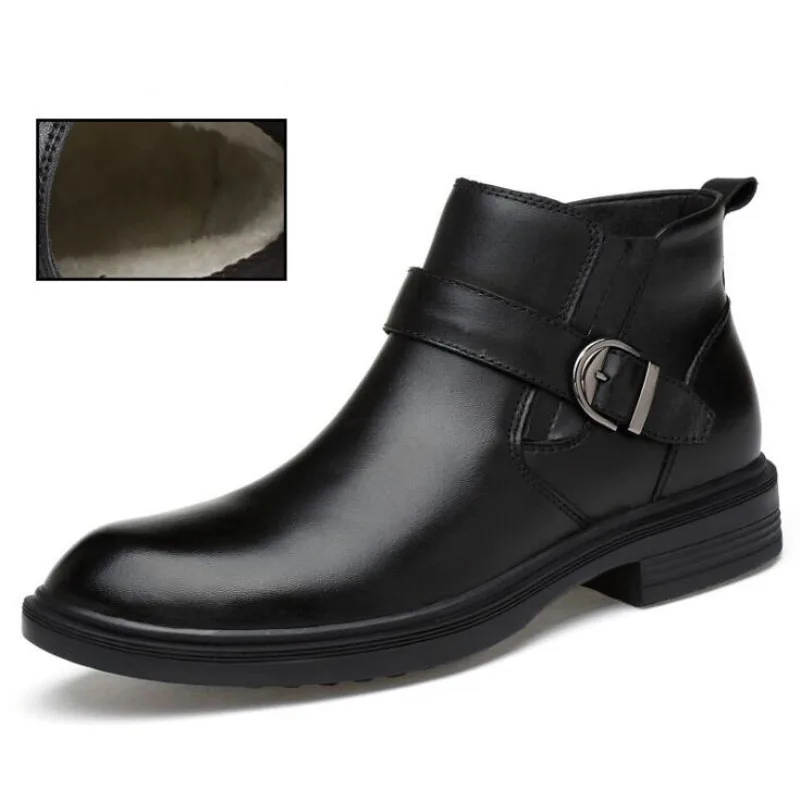 business casual motorcycle boots