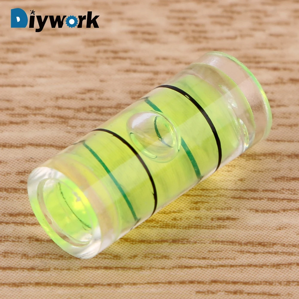 

DIYWORK Level Measuring Instruments Level Bubble For Compass Photo Frame High Accuracy Liquid Indicator
