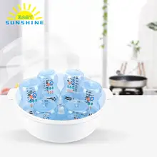 NEW Infant Baby Bottle Microwave Steam Sterilizer Set heat-resistant Fit 6 Milk Bottles 4 Minutes Quick Sterilization BPA-free