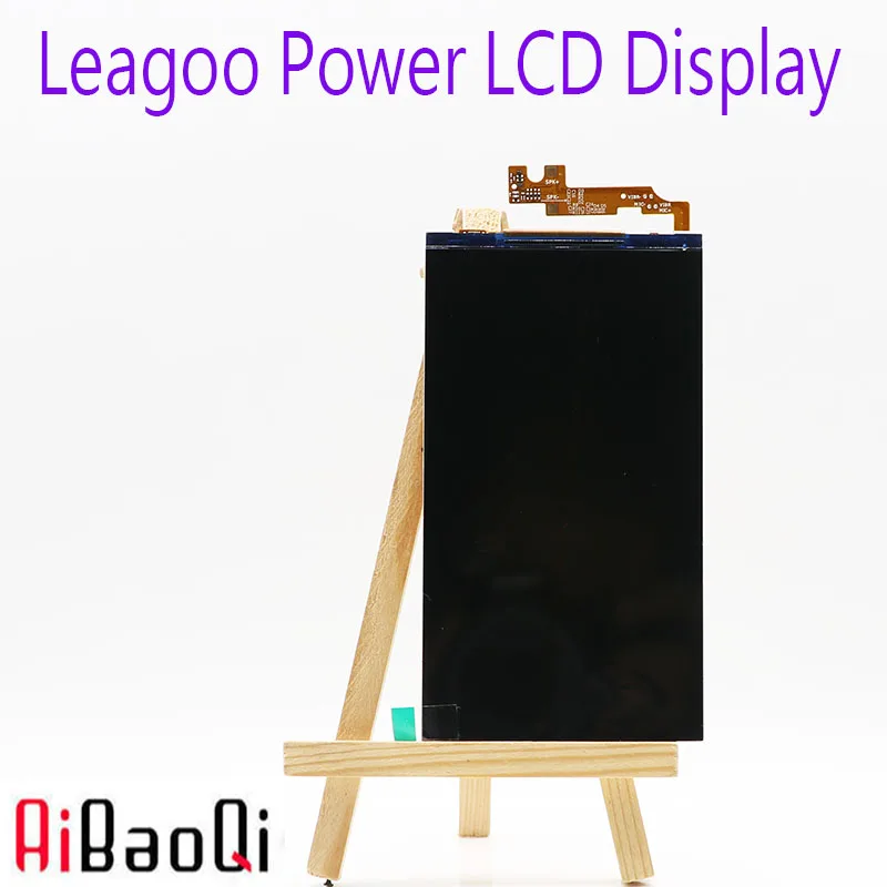 AiBaoQi, 5,0 дюймовый сенсорный экран+ 1280x720 ЖК-дисплей в сборе, замена для Leagoo KIICAA power Phone