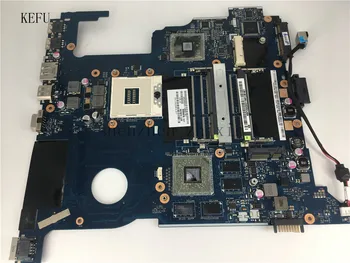 

For ACER ASPIRE 5943 5943G Laptop motherboard MBPVQ02002 LA-5981P DDR3 Mainboard with graphic card test good