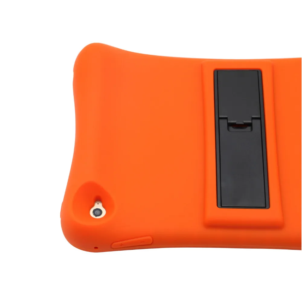 Chinfai силиконовый чехол с подставкой для iPad mini 4 противоударный чехол с держателем Мягкий Drop proof защитный чехол для iPad Mini 4