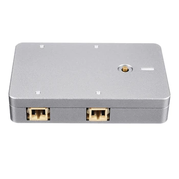 

ISDT UC4 18W 4X1.5A 1S MINI Smart Battery Charger With Type C Input PH2.0 Output
