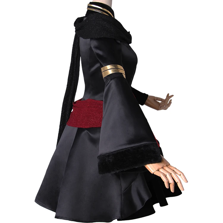Женский костюм для косплея Liva girl Ereshkigal Game Fate/Grand Order Servo Irkalla| |