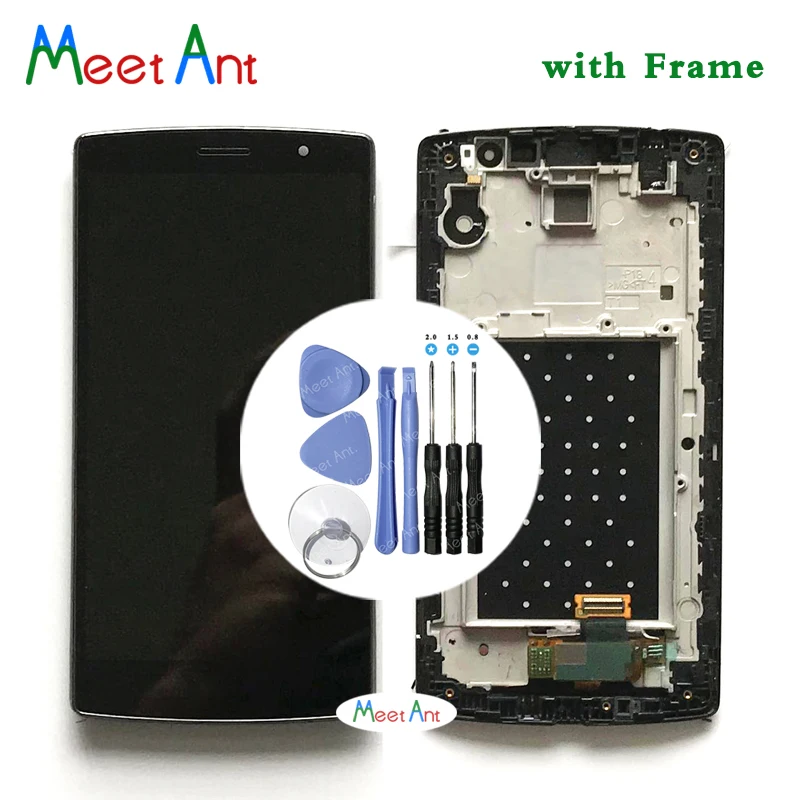 

High Quality 5.0'' For LG G4 Mini H735 H736 LCD Display Screen With Touch Screen Digitizer Assembly + Tool