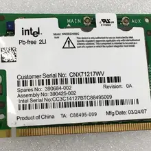 Для hp nc6110 nc6120 nc6140 nc6220 nc6230 nc8230 nx6120 Compaq intel 2200 BG MINI-PCI Беспроводной карты