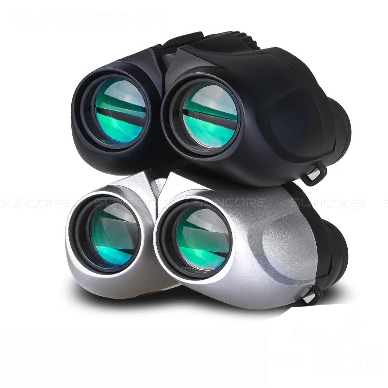 HD مناظير 10X25 المحمولة عالية الوضوح غير الأشعة تحت الحمراء خارج الأبواب كاميرا للصيد عالية الطاقة تلسكوب مناظير لعبة