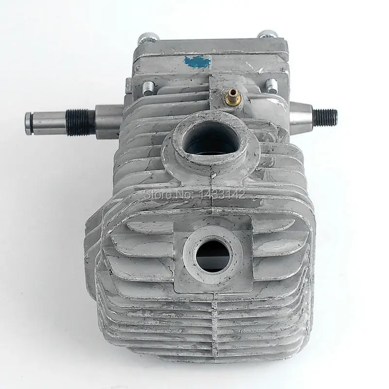 

42.5MM Cylinder Piston Assy & Crankshaft Spark Plug for STIHL MS250 023 025 MS230 MS 250 Chainsaw #1123 020 1209, 1123 030 0408