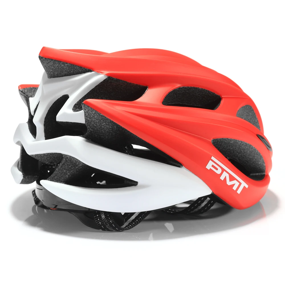 PMT велосипедный шлем MTB горный велосипед шлем дорожный мужской женский профессиональный Сверхлегкий шлем для взрослых черный белый красный