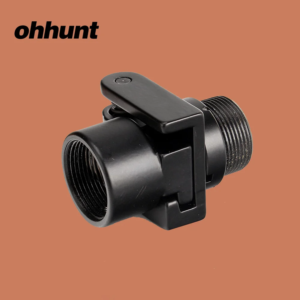 

ohhunt Tactical AK Side Folding Butt Stock Adaptor Mount Fit for AR15 AKs M4 A2 Hunting Accessories