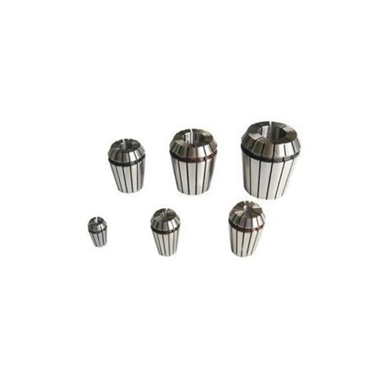 

FULL ER40 SPRING COLLET SET (24 PCS) CNC MILLING LATHE TOOL & WORKHOLDING