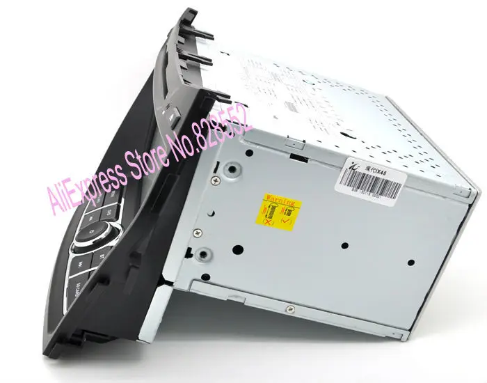 Discount Free Shipping Good Quality Big Screen 8 Inch Car DVD Player For Hyundai IX45 With Radio GPS Navigation BT TV Free Maps 6