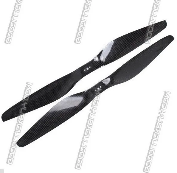 

TM2255 T 2255R 22X5.5 Tarot Carbon Fiber Prop Propeller CW/CCW Multi-copter