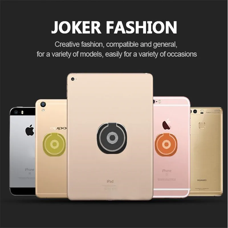 Universal Phone finger ring holder 360 Degree stand for iPhone X 7 6 plus Samsung Xiaomi Smartphone Tablet Universal Phone finger ring holder 360 Degree stand for iPhone X 7 6 plus Samsung Xiaomi Smartphone Tablet