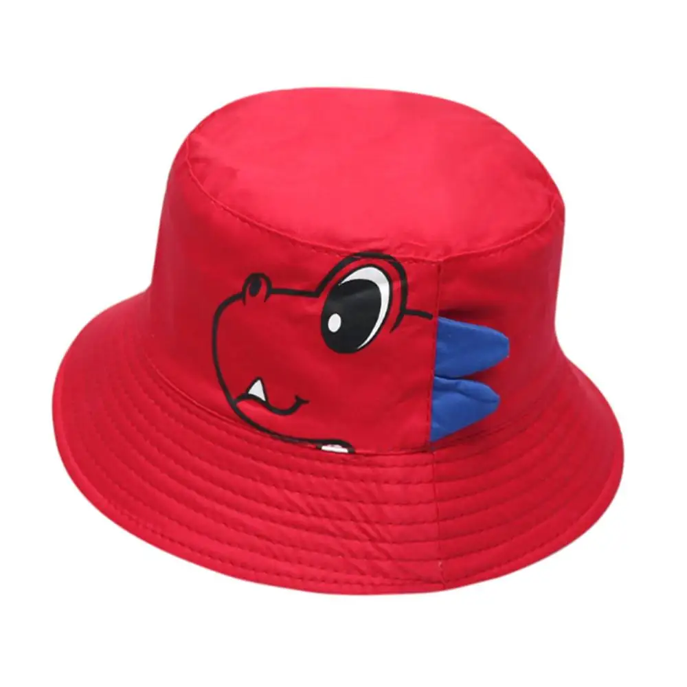 Детские шляпы для мальчиков и девочек, мягкая бейсбольная кепка Кепка Солнцезащитная берет с принтом животных