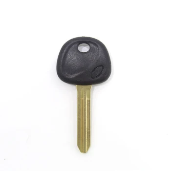 

Lockartist Straight Remote Key Shell Auto Key Case for Kia Forte Uncut Blade Blank Case Remote Control Cover for Kia Forte