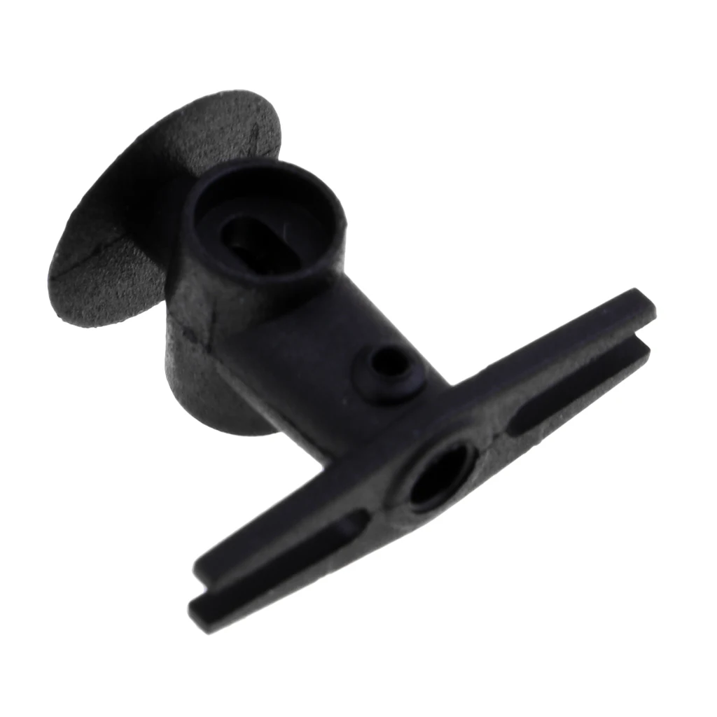 Rotor Head Black Replacement for XK K110 K120 Wltoys V997 V930 V966 V988 RC Helicopter