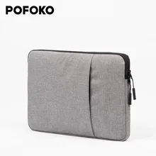 Pofoko водонепроницаемый чехол для ноутбука 1" 13,3" 1" 15,4" 15," чехол для ноутбука