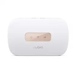 Мобильная точка доступа Wi-Fi zte Nubia MiFi WD660 4G