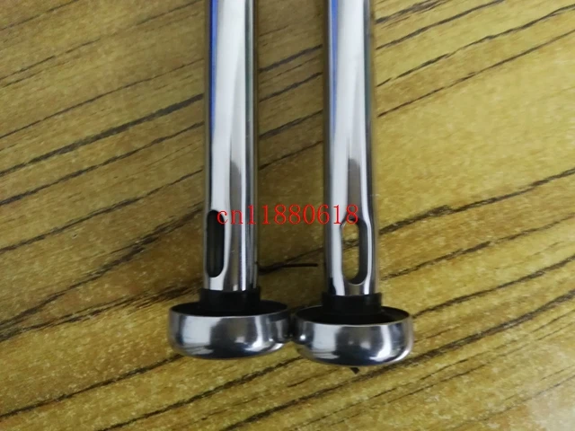 100pcs/lot(=50sets) Stainless Steel Liquor chiller cooling ice stick rod In-Bottle beer chiller stick ice bucket
