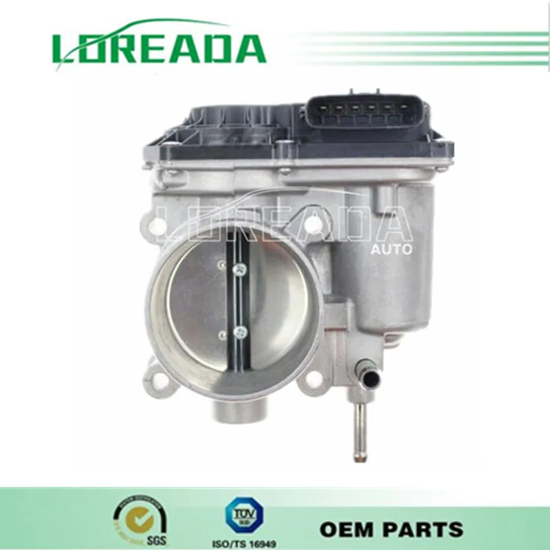 New Electronic Throttle Body For Toyota Corolla Matrix 1.8L 2005-2008 Engine  1.8L 1794CC l4 GAS DOHC Naturally Aspirated