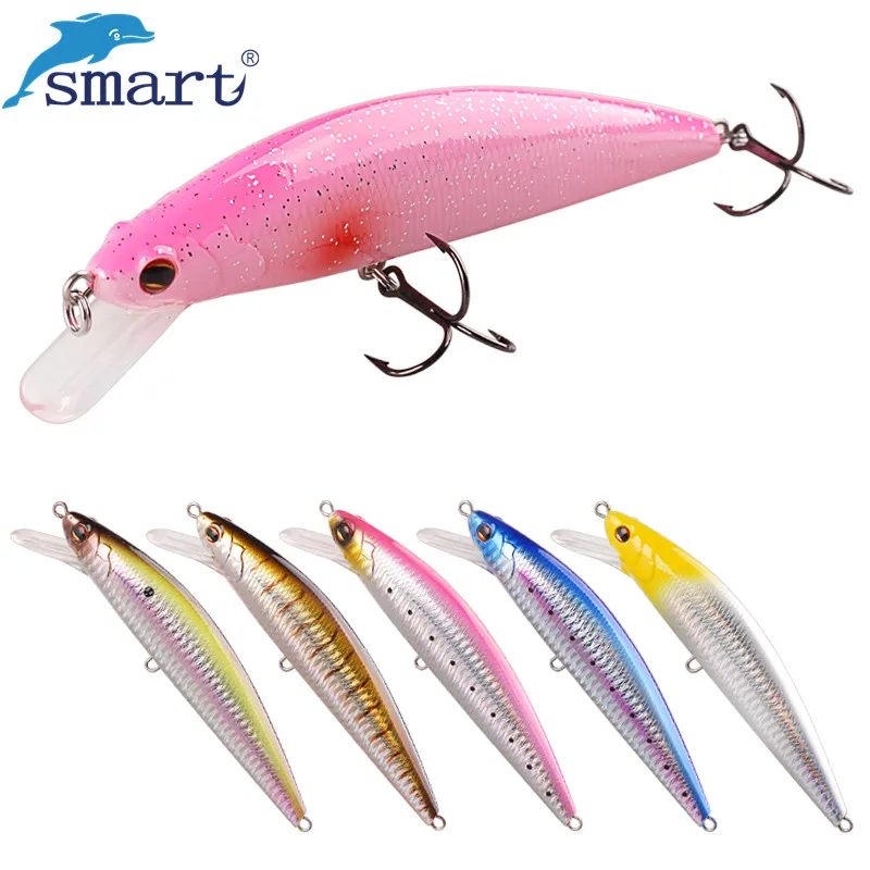 SMARTMinnow рыболовные приманки тонущий 140mm66g vmc крюк жесткие приманки иска искусственный пункт pesca Leurre Пече рыболовные снасти Soupleбыл SMARTMinnow рыболовные приманки тонущий 140mm66g vmc крюк жесткие приманки иска искусственный пункт pesca Leurre Пече рыболовные снасти Soupleбыл
