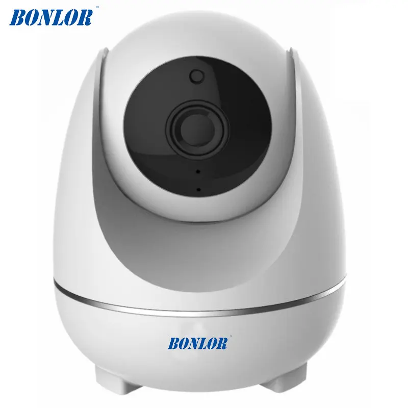 Smart WIFI PTZ HD IP Camera met Intelligente Cruise voor 360 graden Monitoring & Auto Tracking Modus voor Bewegende Objecten Ale