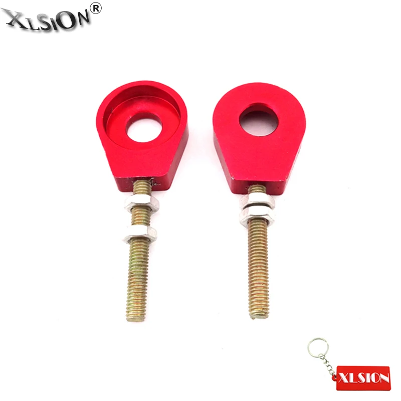 XLSION 12 мм натяжитель цепи Подходит 110cc 125cc 140cc 150cc Pit Dirt Bikes Lifan YX Stomp PitsterPro SDG Orion|Наборы