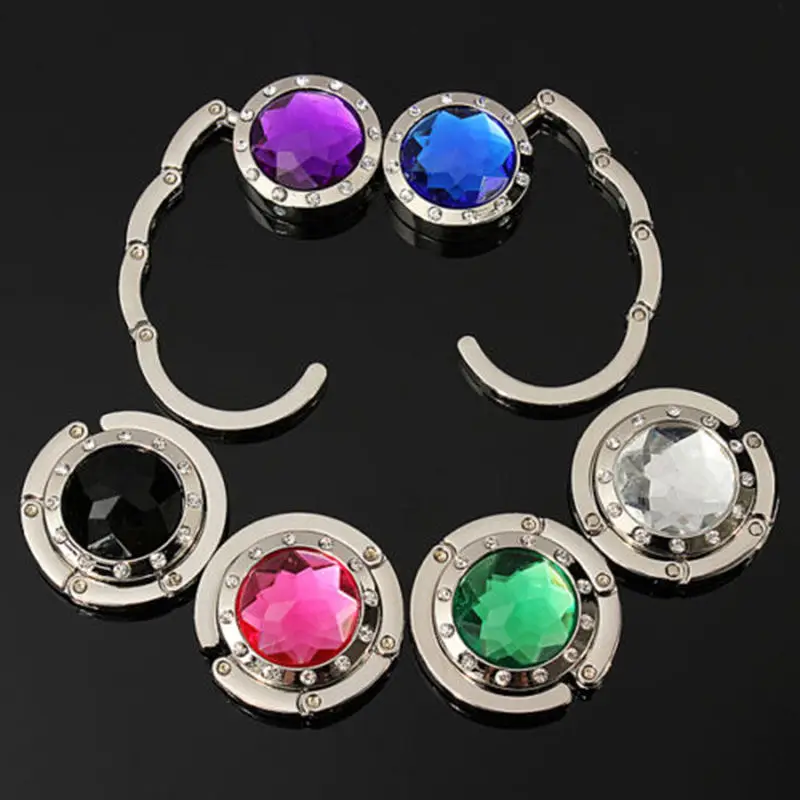 Buy Portable Handbag Hook Portable Folding Handbag