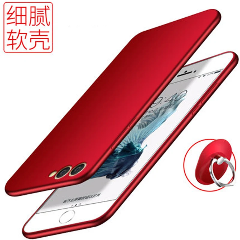 Чехол для телефона Huawei NOVA 2 s S чехол Shell Ультра тонкий мягкий силиконовый задняя