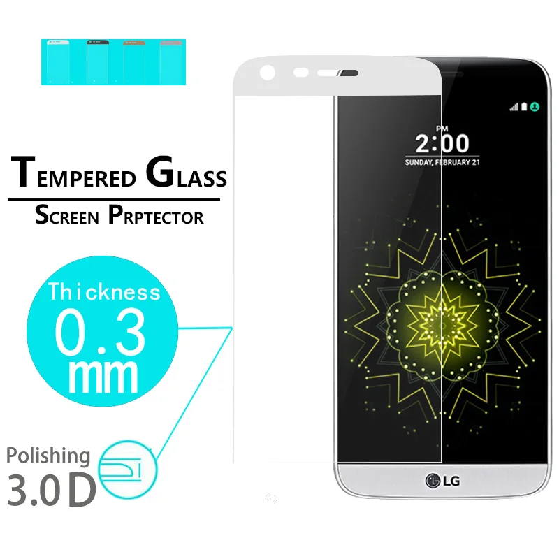 Premium hardness Anti Shatter Screen Protector film 3D full Curved film