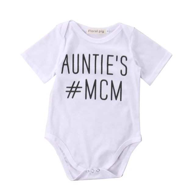auntie outfits for baby boy