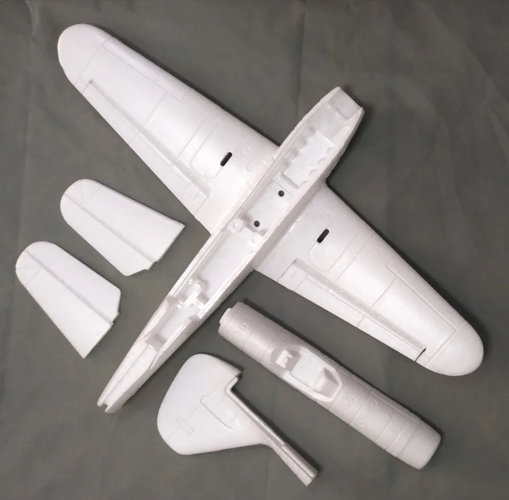 658 мм BF109 несобранный комплект микрорадиоуправления Warbird|micro rc warbirds|rc warbirdsrc warbird kits