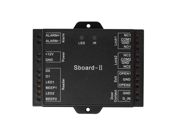 Sboard-2 Wi-Fi Внутренний дверной вход охранный контроль Лер, wifi контроль светодиодный смартфон доступ мини система управления