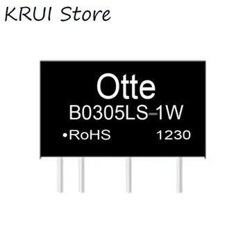 

dc dc boost converter 3.3v to 5v isolated power module step up dc switching power b0305ls-1w