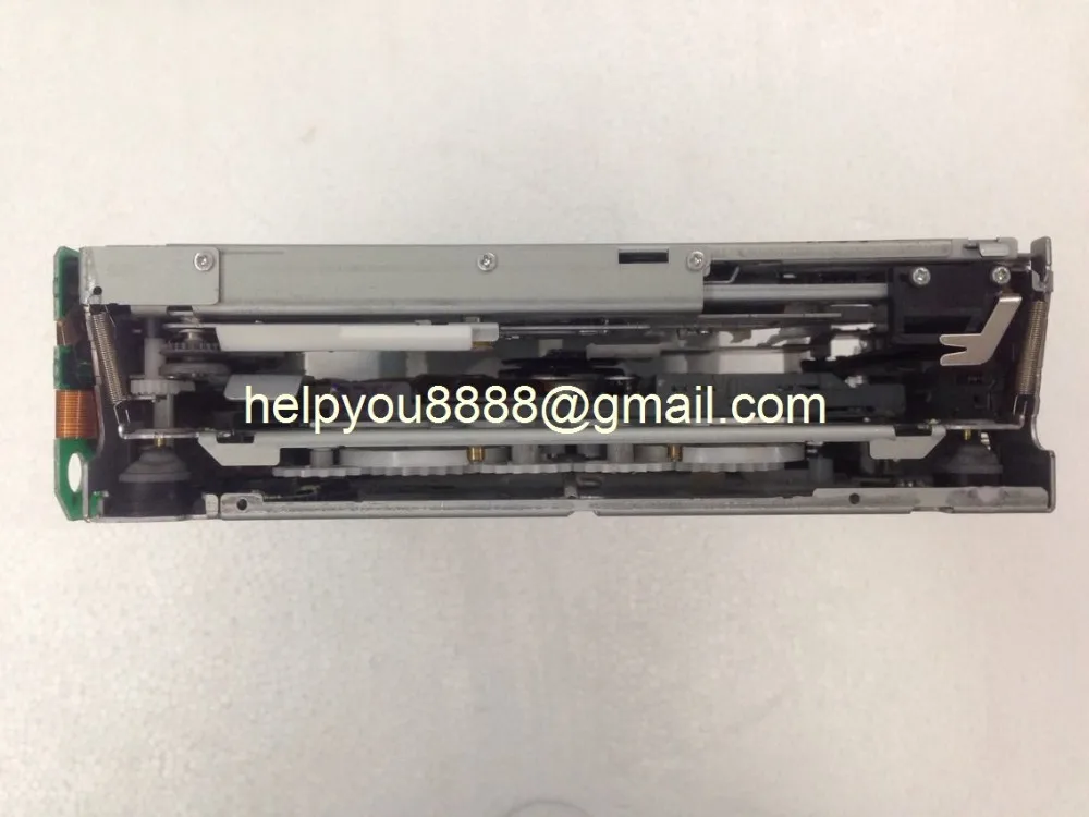Discount Original Alpine 6 CD Changer mechanism loader for Mercedes MH3210 LanRoveer Chrysler car CD radio 6 disc CD player Free DHL 3