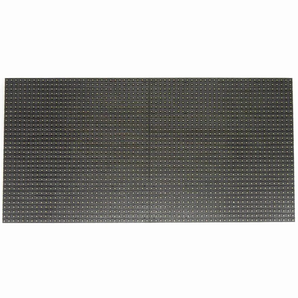 P5 SMD RGB Полноцветный 320*160 мм 64*32 пикселей внутренний модуль светодиодная