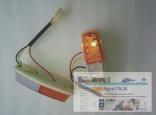 Shandong Taishan TS254-554, the set of front direction lamps,suitable for Taishan TS25-554 series