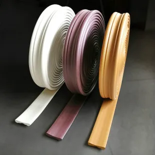 

Sitting room TV setting wall edge line wall sticks self-stick kick foot line wood wireframe wall sticks wholesome wall