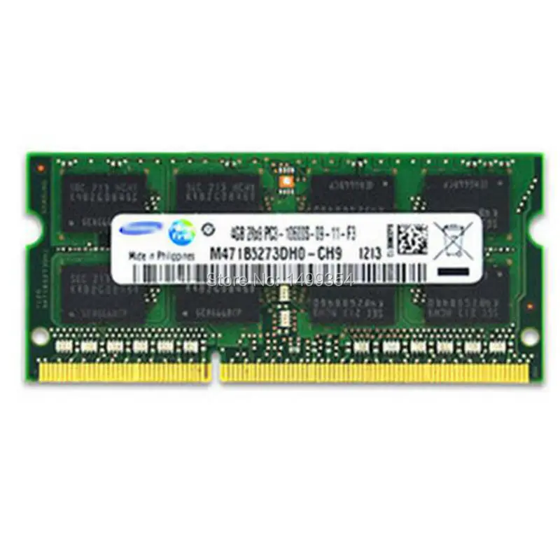 Ddr3 4gb 1333mhz Для Ноутбука Купить