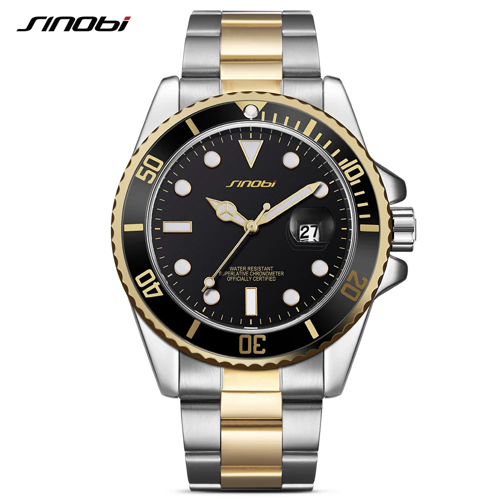 2017 Sinobi Luxury Quartz Women Watches Brand Gold Fashion Business Bracelet Ladies Watch Waterproof WristWatch Relogio Feminino 2017 Sinobi Luxury Quartz Women Watches Brand Gold Fashion Business Bracelet Ladies Watch Waterproof WristWatch Relogio Feminino
