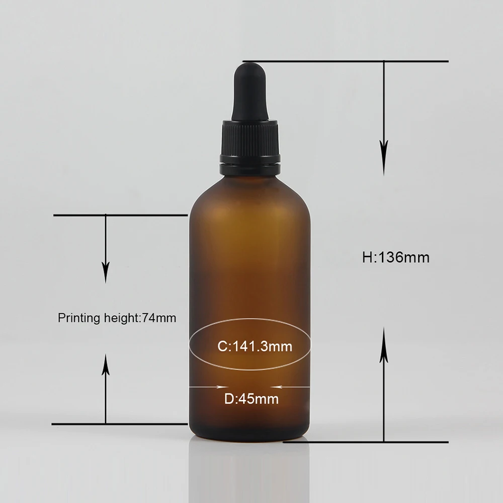 DBX20 Amber Frosted-100ml (6)