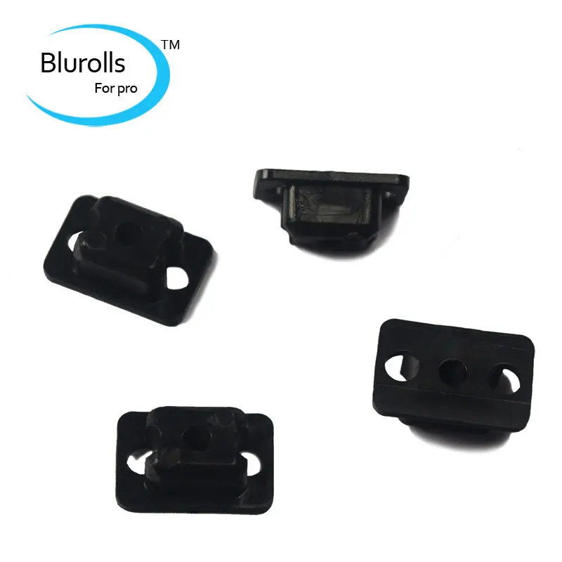 

3d printer parts ultimaker original print table lock nut pom material black color top quality  pom locking lock nut washer