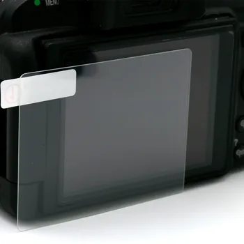 

1 pcs 0.5mm Optical Tempered Glass HD LCD 8H Screen Protector Cover Film Camera Protection For Canon 70D