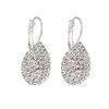 YFJEWE mujeres pendientes de diamantes de imitación de gota de cristal de moda envío gratis Boucle D'oreille Femme E601 ► Foto 2/6