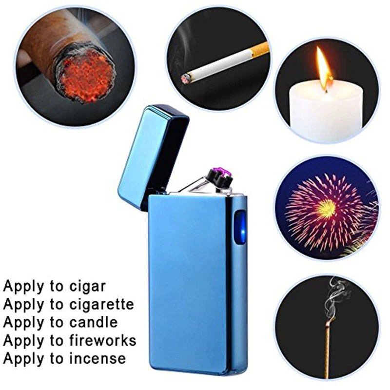 Buy Metal USB Rechargeable Electronic Cigarettes